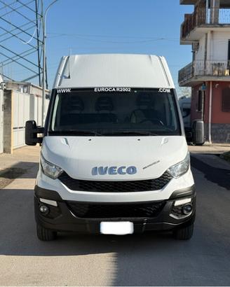 Iveco 35S14 FURGONE DI SERIE PASSO MEDIO 2016 KM 4
