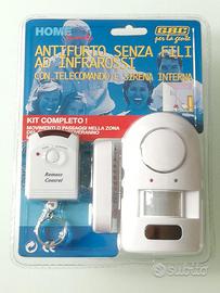 Antifurto nuovo in confezione originale