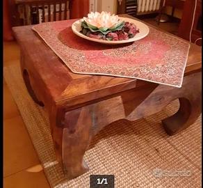 Tavolino da soggiorno