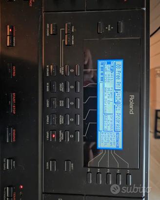 Roland G600