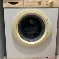 lavatrice funzionante