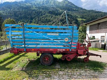 Autocaricante Mengele