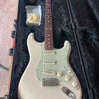 Fender Stratocaster American St. Custom Shop 50’s