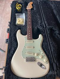 Fender Stratocaster American St. Custom Shop 50’s