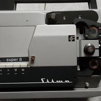 Proiettore Silma 120 Sl Super 8