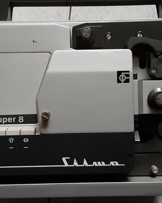 Proiettore Silma 120 Sl Super 8