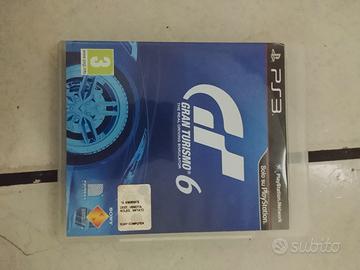 Granturismo 6