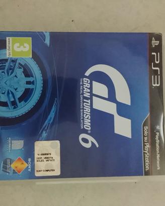 Granturismo 6