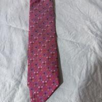 Cravatta Balenciaga rosa