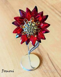 Swarovski, fiore DOMONI