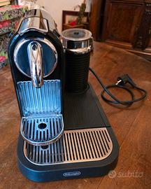 Macchina da caffè DeLonghi EN265.BAE per capsule N