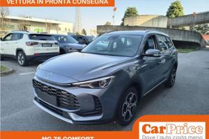 MG ZS 1.5 Hybrid+ 197CV Aut. Comfort