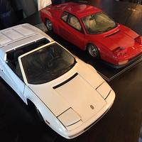 Ferrari Testarossa 1:8