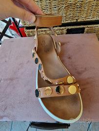 sandali e ciabattine estive