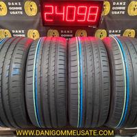 YOKOHAMA 4 GOMME 225 45 17 ESTIVE AL 80/85%