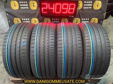 YOKOHAMA 4 GOMME 225 45 17 ESTIVE AL 80/85%