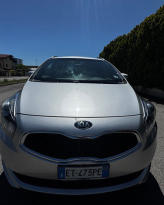 Kia Ceed cee'd 1.4 CRDi SW Active