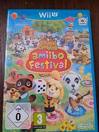 wiiu animal crossing amiibo festival