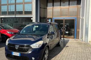 Dacia Lodgy 1.5 dCi 8V 90CV Start&Stop 5 posti Lau
