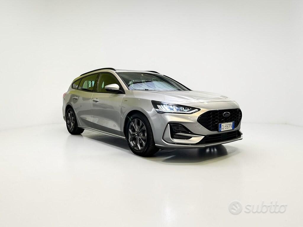 Ford Focus 4ª serie