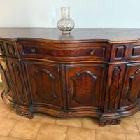 Console legno credenza