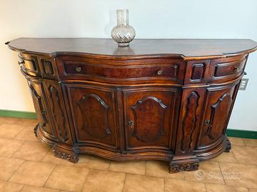 Console legno credenza