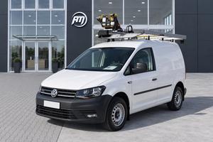 Volkswagen Caddy 2.0 TDI 4MOTION 4X4 +IVA