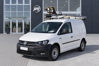 Volkswagen Caddy 2.0 TDI 4MOTION 4X4 +IVA