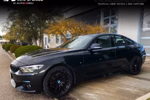Bmw 420 420d 48V xDrive Gran Coupé Msport