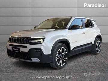 Jeep Avenger 1.2 - SUMMIT - 2025 - 100CV - MA...