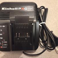Carica batterie Einhell 3A