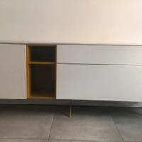 Mobile Madia credenza soggiorno 210cm NUOVO