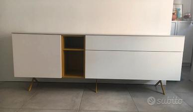 Mobile Madia credenza soggiorno 210cm NUOVO