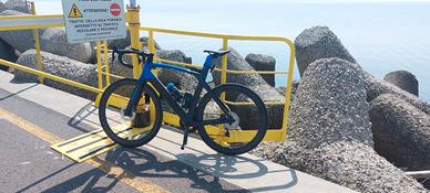 trek madone sl7 tg 56 ultegra elettronico 