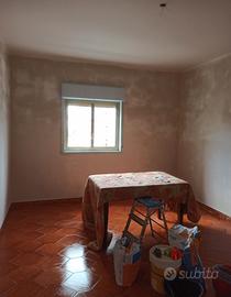 Imbianchino, muratore, indoratore