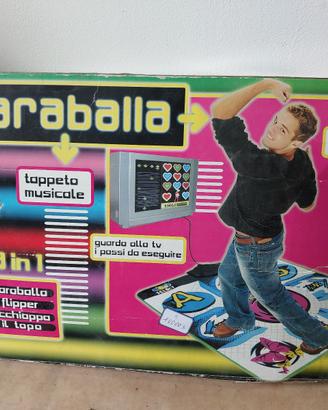 KARABALLA tappeto console plug and play
