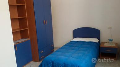 Pilastro camera singola