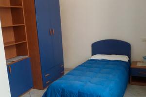 Pilastro camera singola