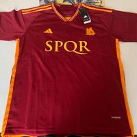 Maglia Roma SPQR Adidas 2023/2024 Mancini 23 XL