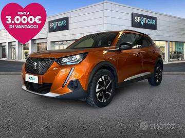 Peugeot 2008 PureTech 130 EAT8 Allure Pack S/...