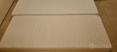Materassi Singoli  100% Memory Foam