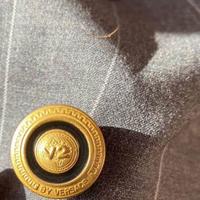 Abito uomo elegante Versace