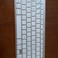 TRUST - Basic Bluetooth Keyboard IT- Silver