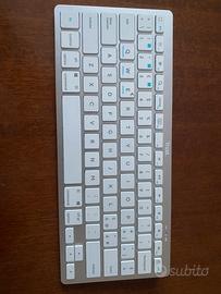 TRUST - Basic Bluetooth Keyboard IT- Silver