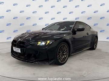 BMW M4 Coupé M4 CS xDrive auto