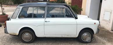 Fiat bianchina anno 1960