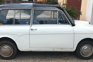 Fiat bianchina anno 1960