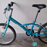Bicicletta bambino o bambina