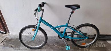 Bicicletta bambino o bambina