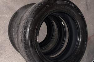 SET 4 GOMME POLARIS 195|60 R16 2023